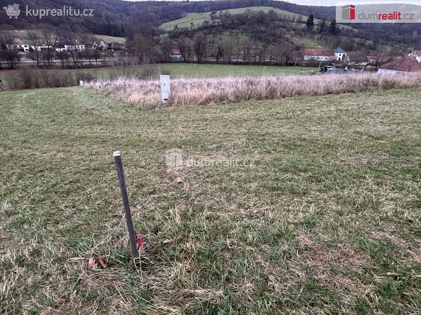 Prodej  stavebního pozemku 562 m^2 Luhačovice, Luhačovice 