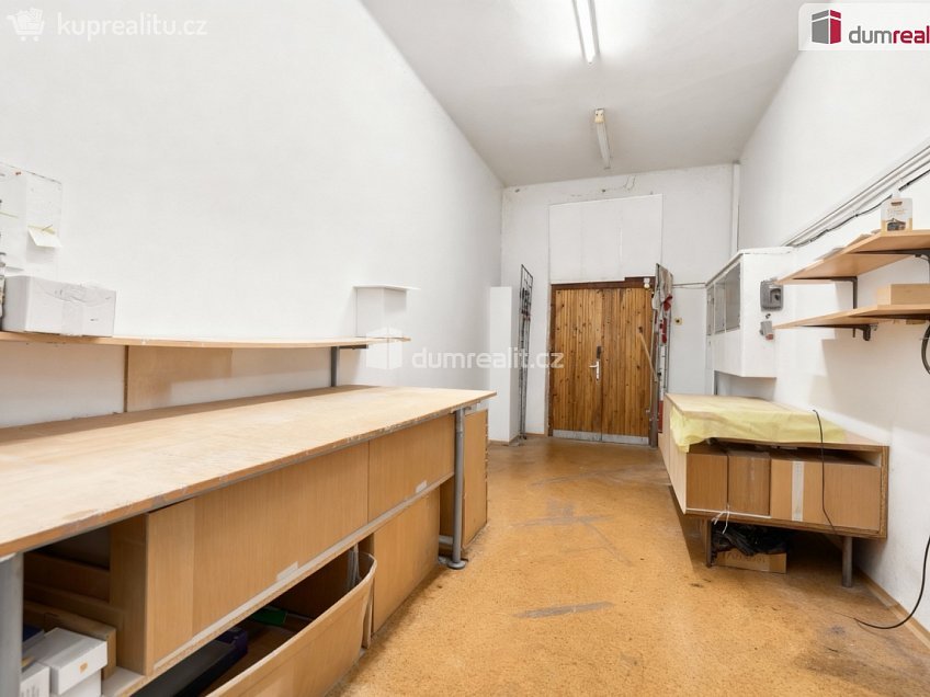 Prodej  obchodních prostor 191 m^2 SNP, Ústí nad Labem 