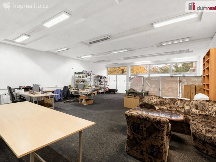 Prodej  obchodních prostor 191 m^2 SNP, Ústí nad Labem 