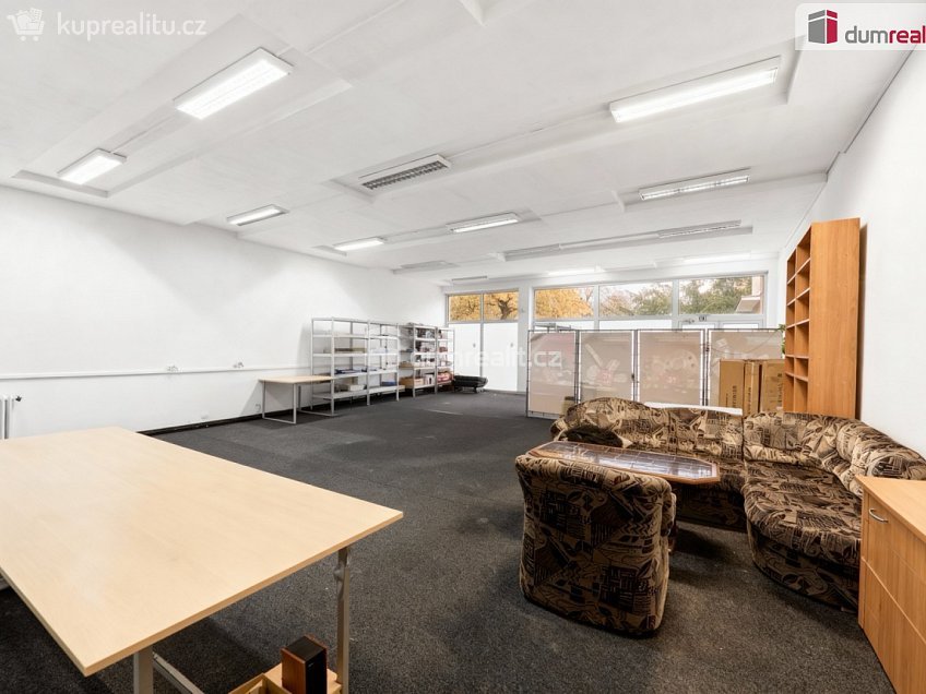 Prodej  obchodních prostor 191 m^2 SNP, Ústí nad Labem 