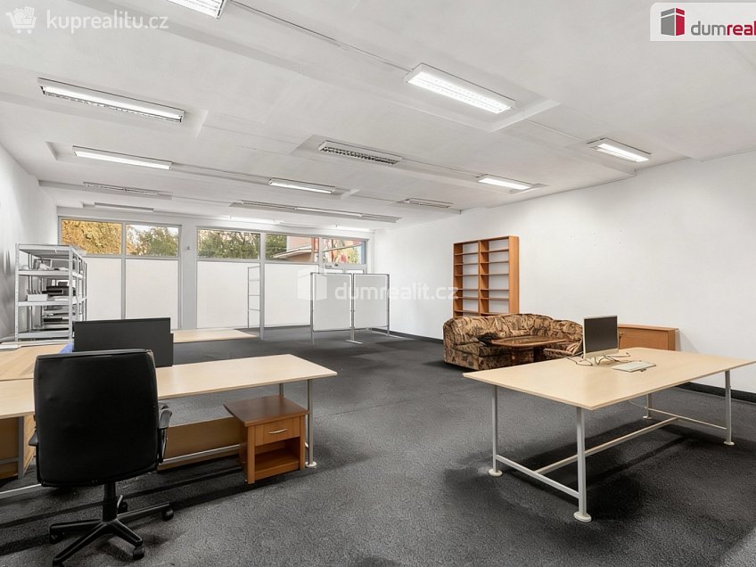 Prodej  obchodních prostor 191 m^2 SNP, Ústí nad Labem 