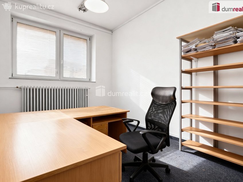 Prodej  obchodních prostor 191 m^2 SNP, Ústí nad Labem 