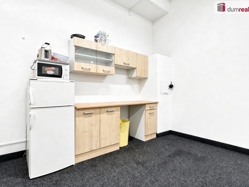 Prodej  obchodních prostor 191 m^2 SNP, Ústí nad Labem 