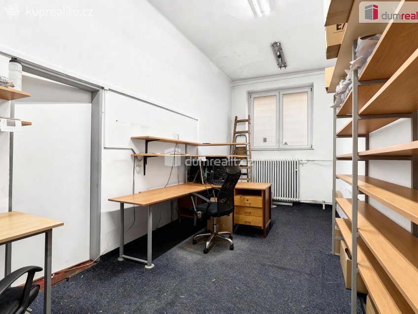 Prodej  obchodních prostor 191 m^2 SNP, Ústí nad Labem 