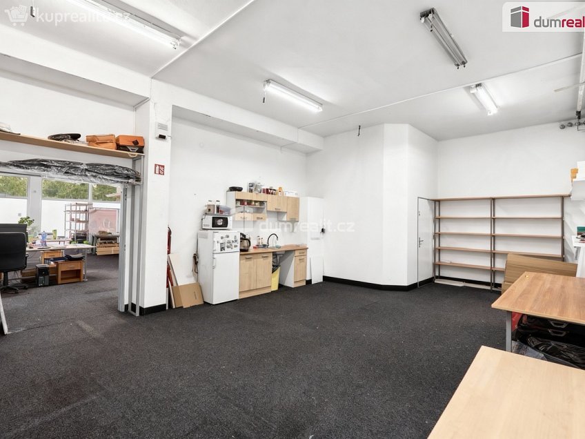 Prodej  obchodních prostor 191 m^2 SNP, Ústí nad Labem 