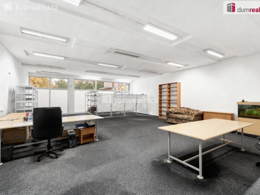 Prodej  obchodních prostor 191 m^2 SNP, Ústí nad Labem 