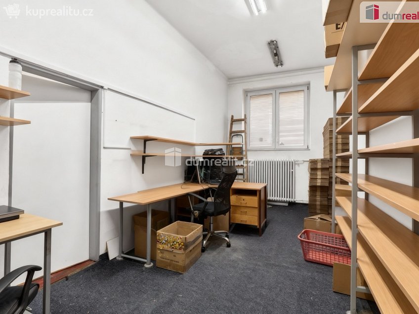 Prodej  obchodních prostor 191 m^2 SNP, Ústí nad Labem 