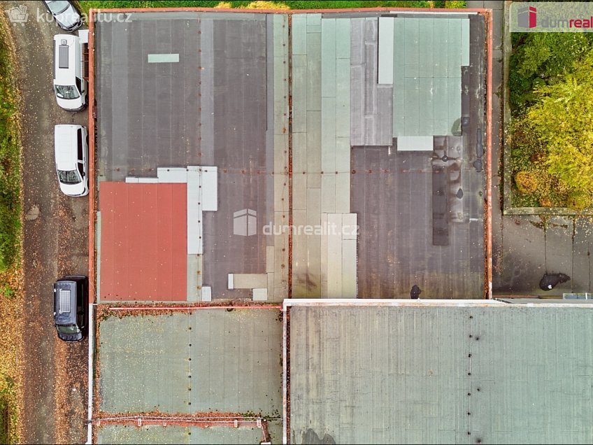 Prodej  obchodních prostor 191 m^2 SNP, Ústí nad Labem 