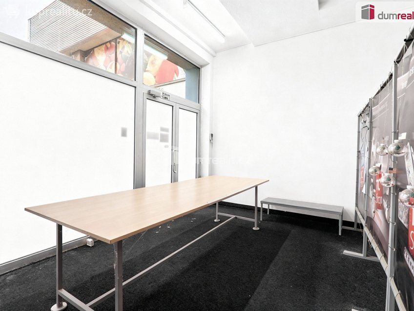 Prodej  obchodních prostor 191 m^2 SNP, Ústí nad Labem 