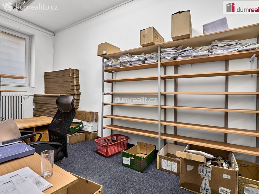 Prodej  obchodních prostor 191 m^2 SNP, Ústí nad Labem 