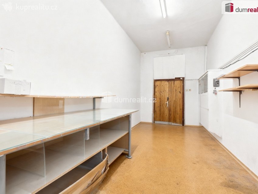 Prodej  obchodních prostor 191 m^2 SNP, Ústí nad Labem 