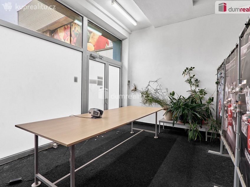 Prodej  obchodních prostor 191 m^2 SNP, Ústí nad Labem 