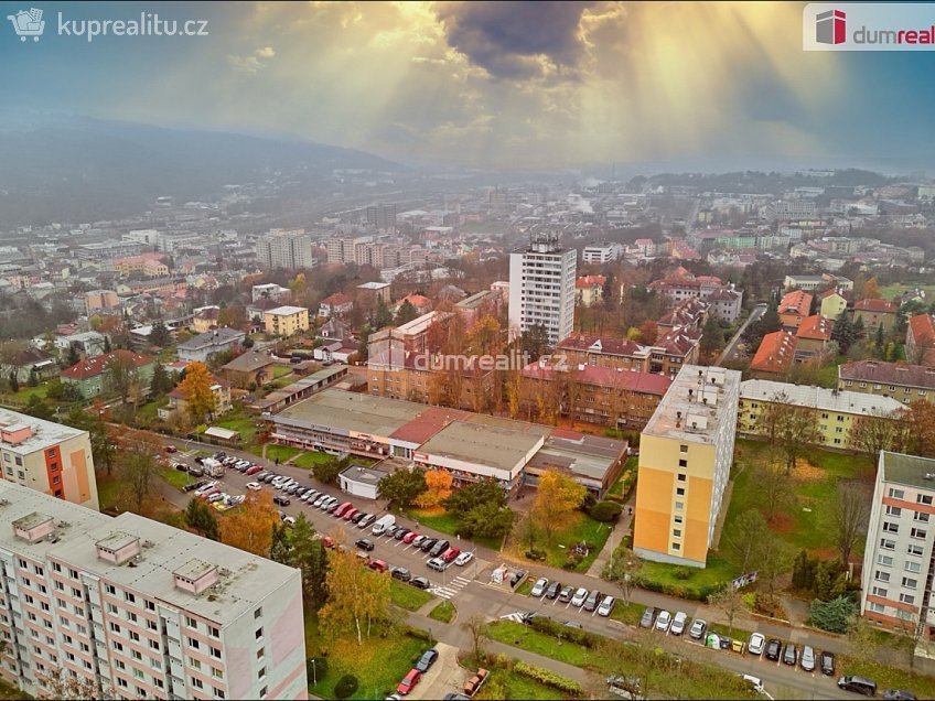 Prodej  obchodních prostor 191 m^2 SNP, Ústí nad Labem 
