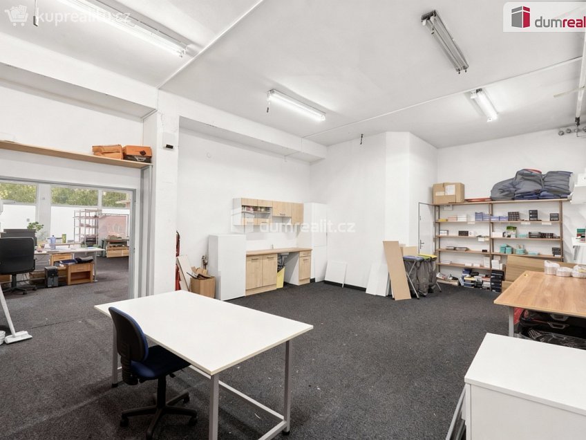 Prodej  obchodních prostor 191 m^2 SNP, Ústí nad Labem 