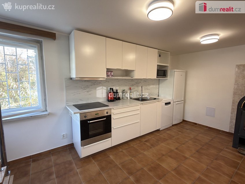 Pronájem  rodinného domu 97 m^2 Tylova, Bohušovice nad Ohří 