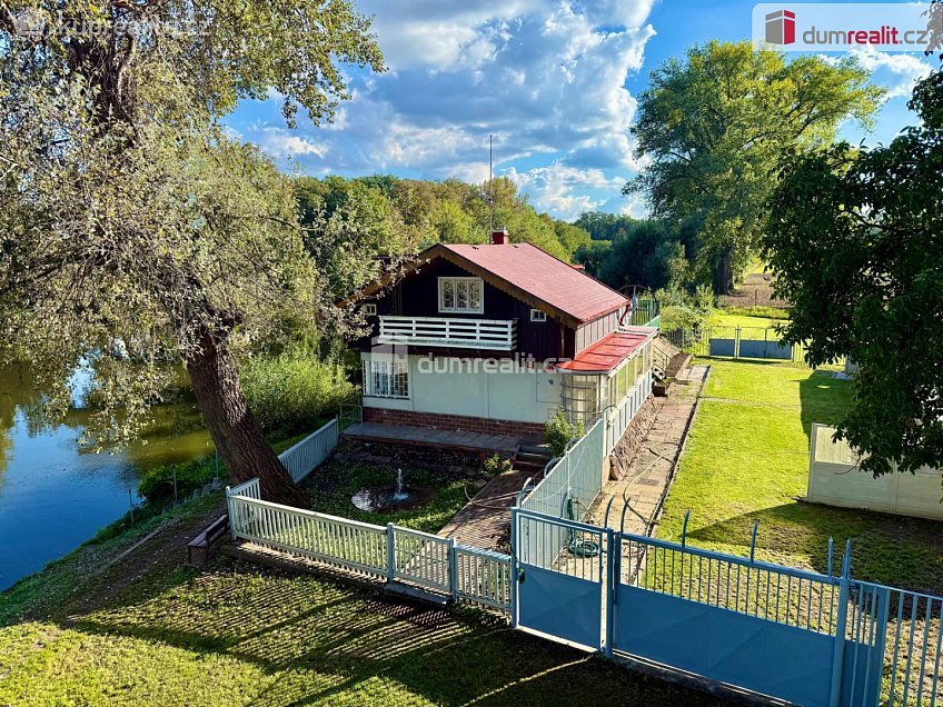 Pronájem  rodinného domu 97 m^2 Tylova, Bohušovice nad Ohří 