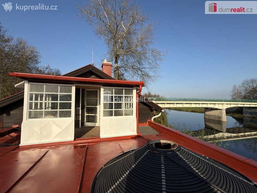 Pronájem  rodinného domu 97 m^2 Tylova, Bohušovice nad Ohří 