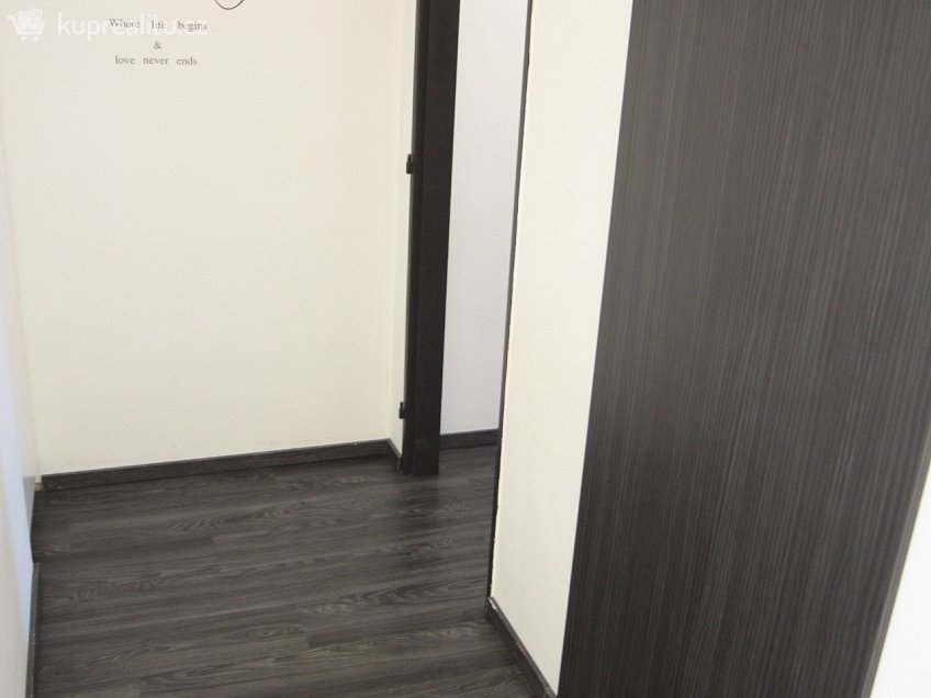 Pronájem bytu 2+1 59 m^2 Sídliště, Moravský Krumlov 