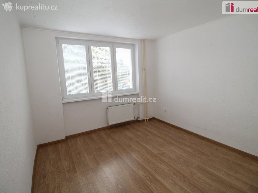 Pronájem bytu 2+1 57 m^2 Okružní, Habartov 