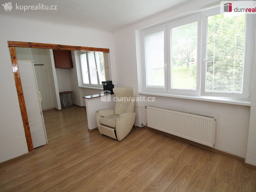 Pronájem bytu 2+1 57 m^2 Okružní, Habartov 