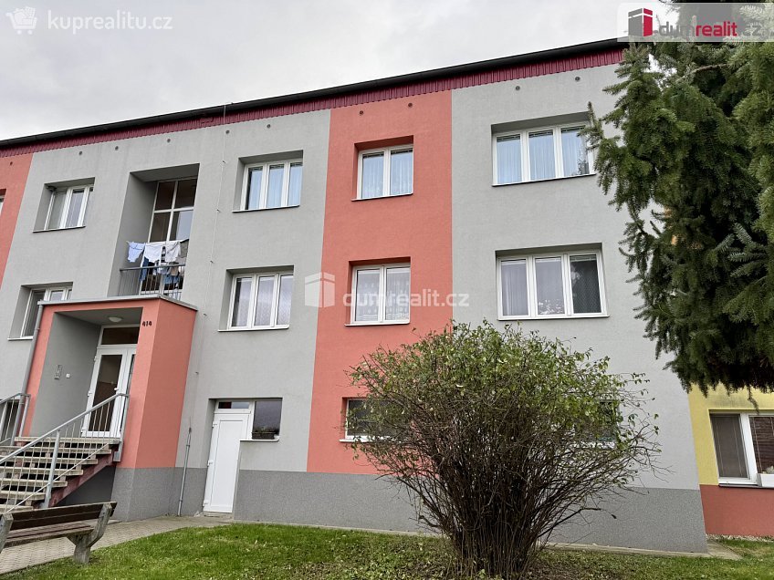 Prodej bytu 3+1 80 m^2 Markov, Uherské Hradiště 