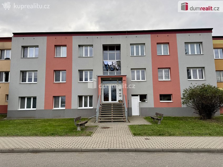 Prodej bytu 3+1 80 m^2 Markov, Uherské Hradiště 