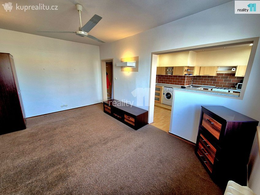 Prodej bytu 1+1 37 m^2 Žižkova, Aš 