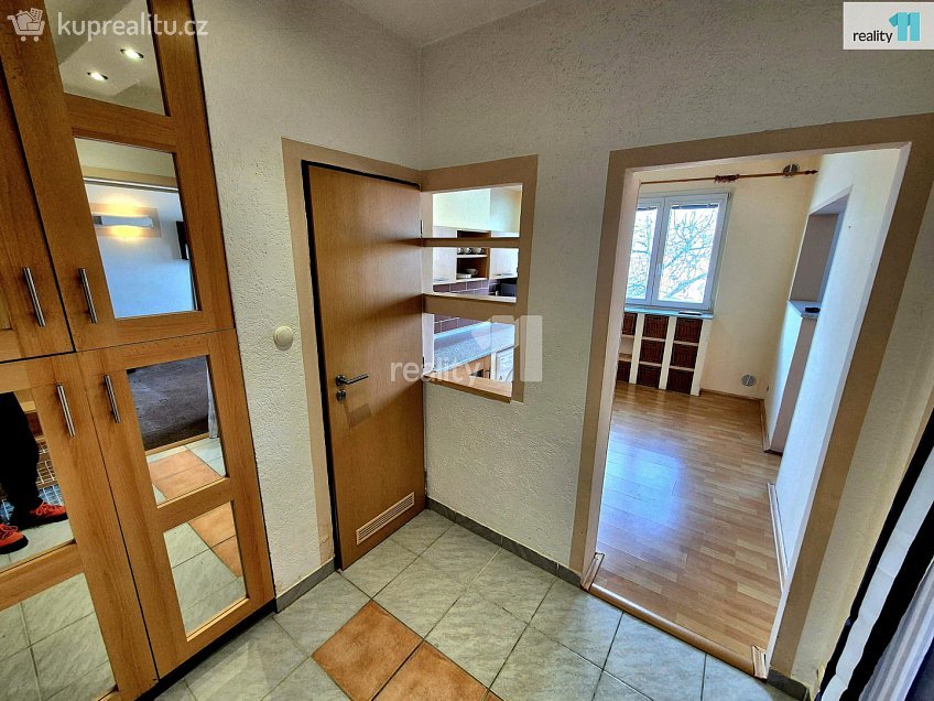 Prodej bytu 1+1 37 m^2 Žižkova, Aš 