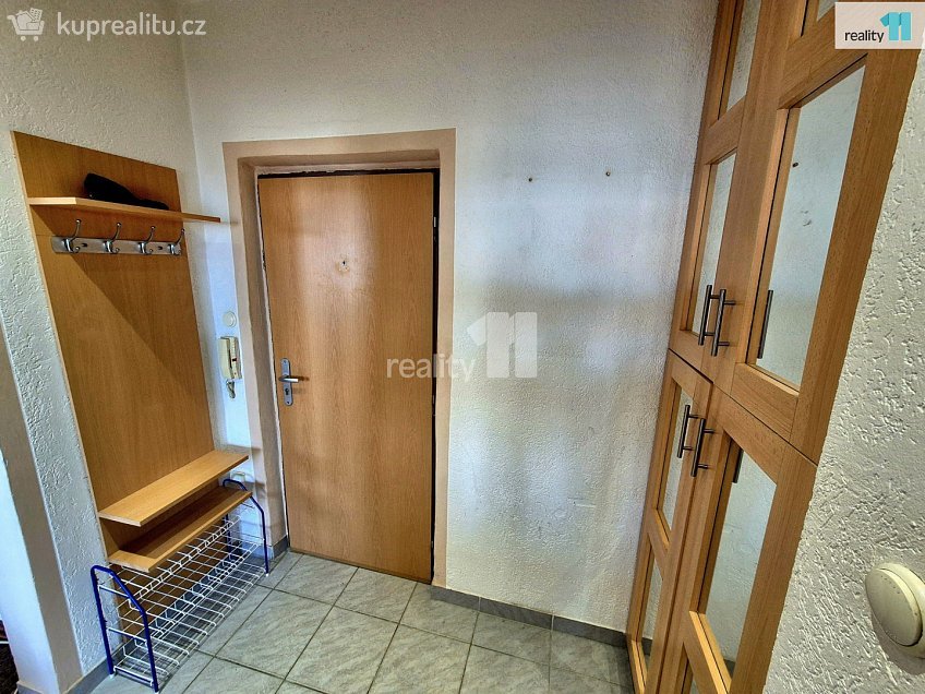 Prodej bytu 1+1 37 m^2 Žižkova, Aš 