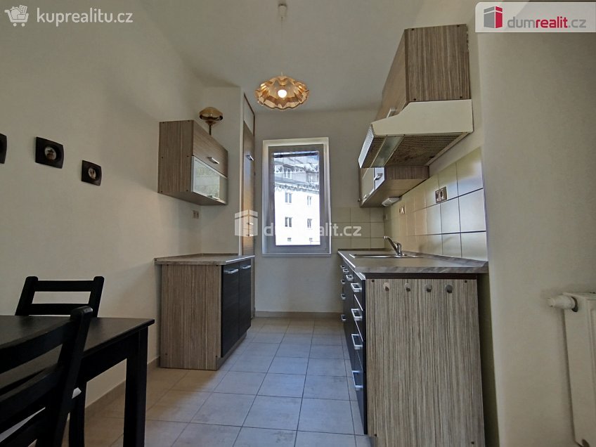 Prodej bytu 1+1 35 m^2 Poštovní, Nejdek 