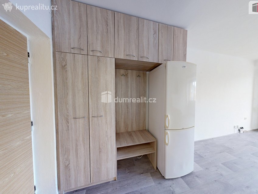 Pronájem bytu 1+kk 25 m^2 Holasická, Opava 