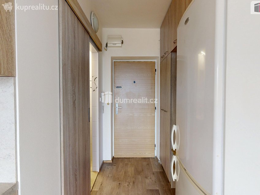 Pronájem bytu 1+kk 25 m^2 Holasická, Opava 