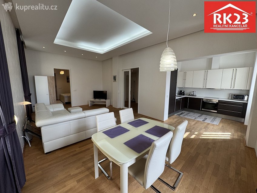 Prodej bytu 2+kk 69 m^2 Masarykova, Mariánské Lázně 