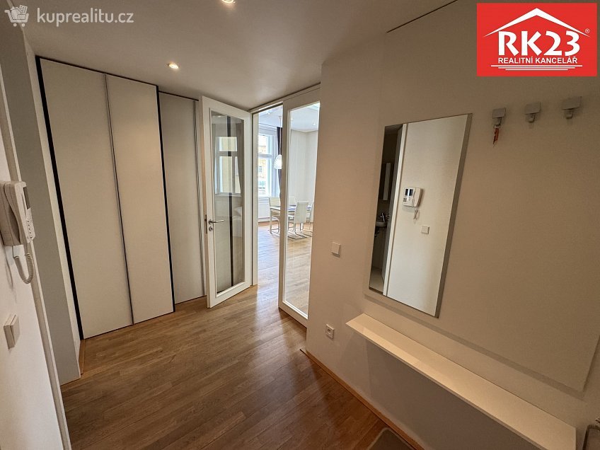 Prodej bytu 2+kk 69 m^2 Masarykova, Mariánské Lázně 