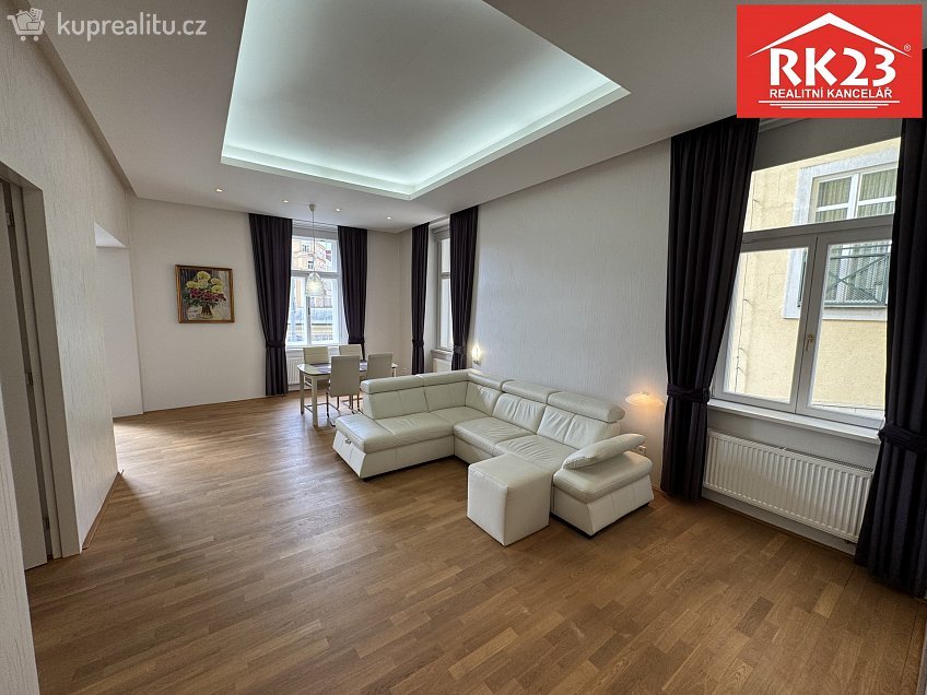 Prodej bytu 2+kk 69 m^2 Masarykova, Mariánské Lázně 