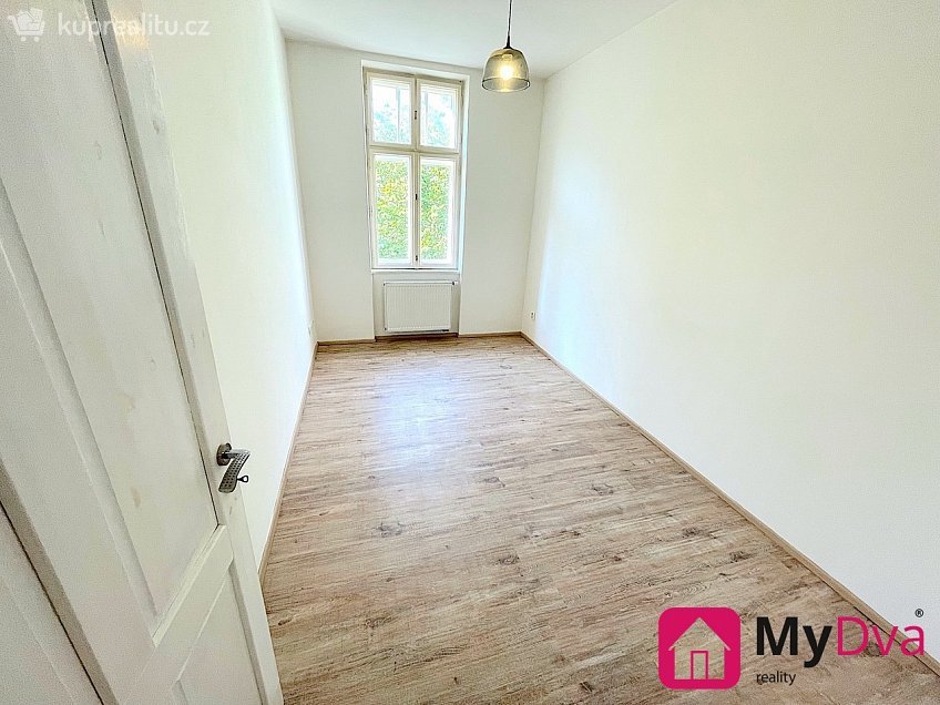 Pronájem bytu 3+kk 55 m^2 Lužická, Znojmo 