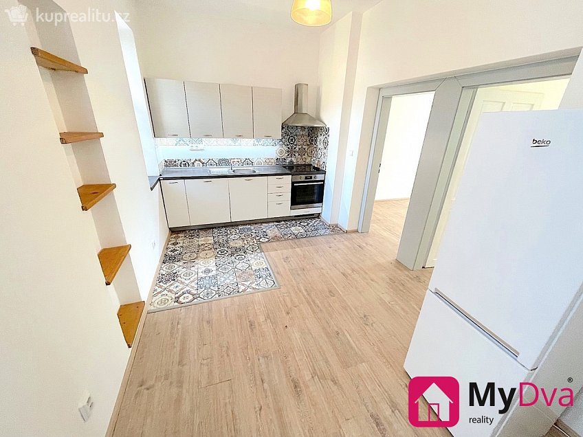 Pronájem bytu 3+kk 55 m^2 Lužická, Znojmo 