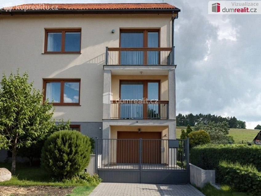 Prodej  rodinného domu 190 m^2 Prostiboř, Prostiboř 