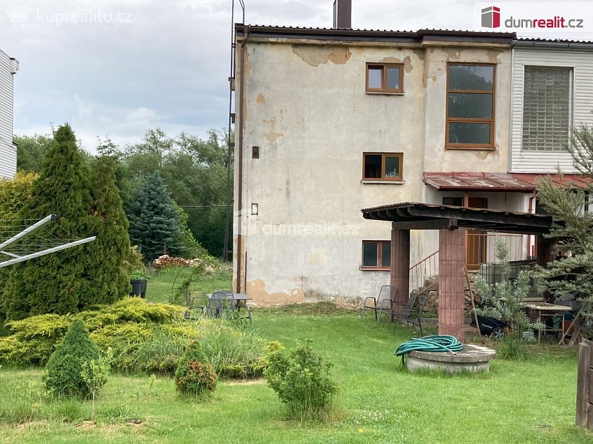 Prodej  rodinného domu 190 m^2 Prostiboř, Prostiboř 