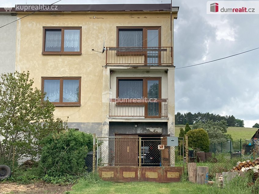 Prodej  rodinného domu 190 m^2 Prostiboř, Prostiboř 