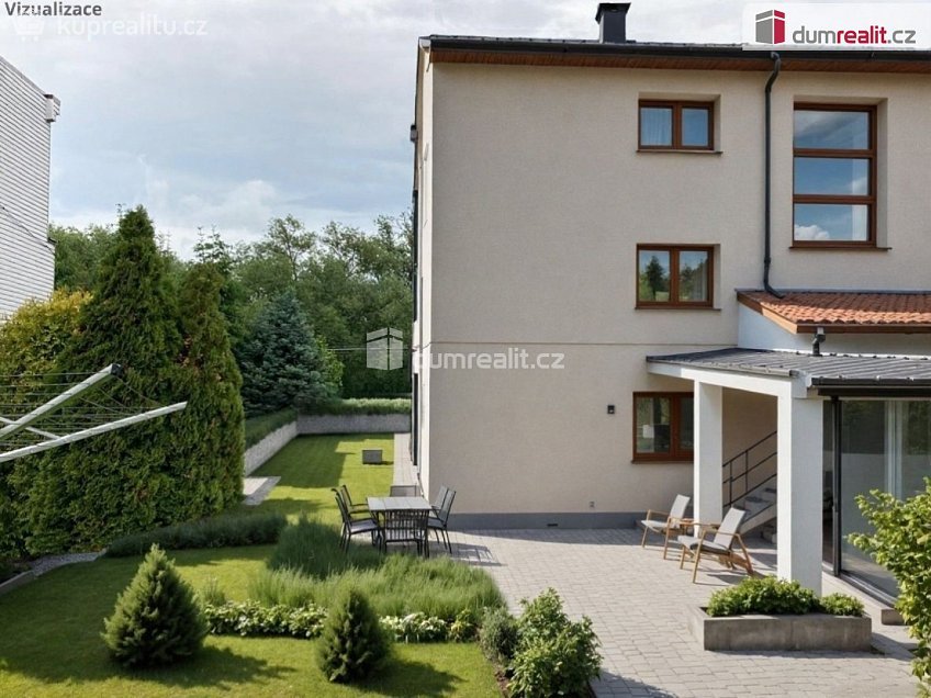 Prodej  rodinného domu 190 m^2 Prostiboř, Prostiboř 