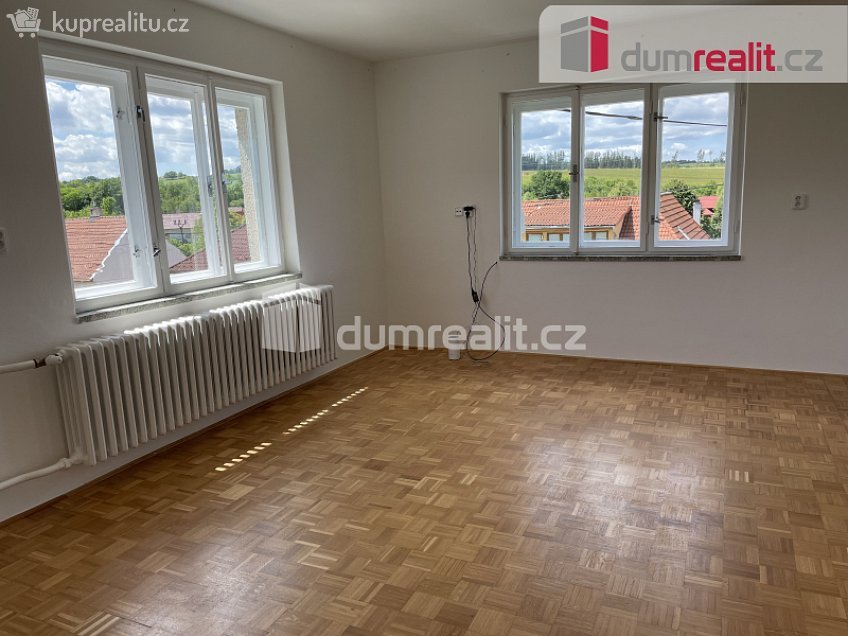 Pronájem bytu 2+1 63 m^2 Slavičín, Slavičín 