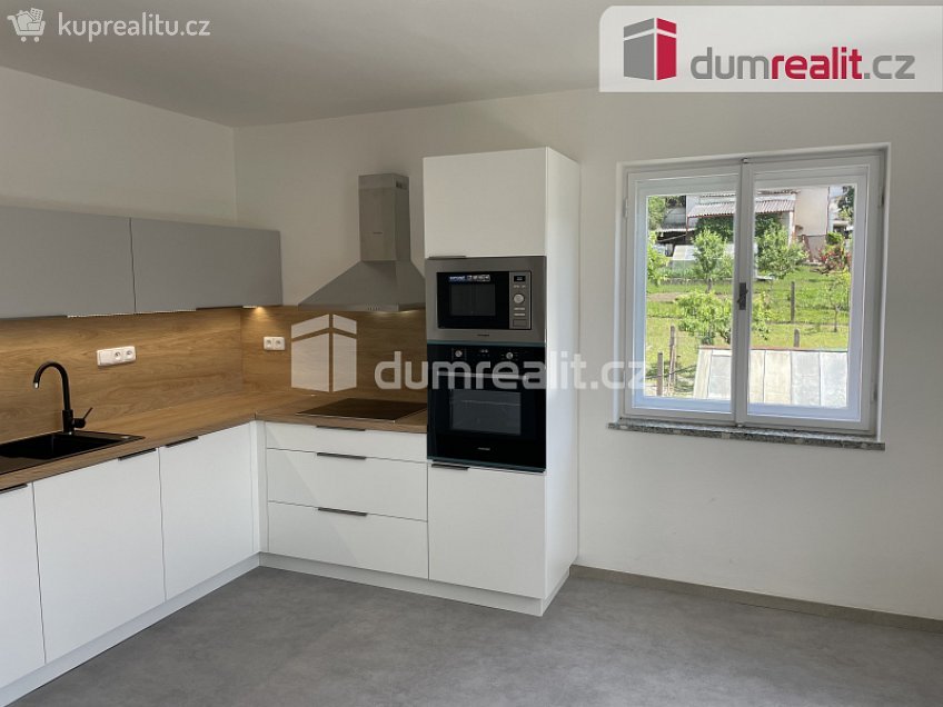 Pronájem bytu 2+1 63 m^2 Slavičín, Slavičín 