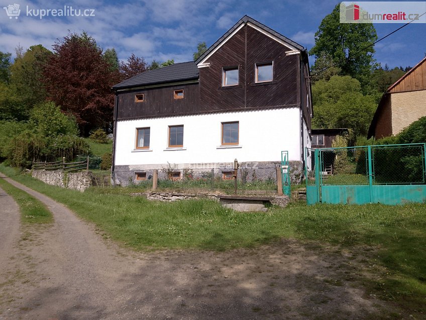 Prodej  rodinného domu 166 m^2 Toužim, Toužim 