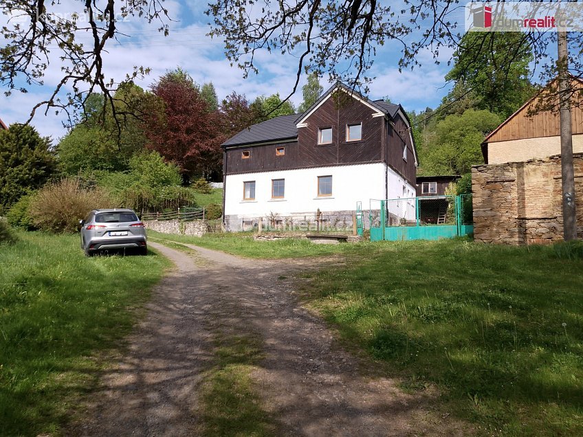 Prodej  rodinného domu 166 m^2 Toužim, Toužim 