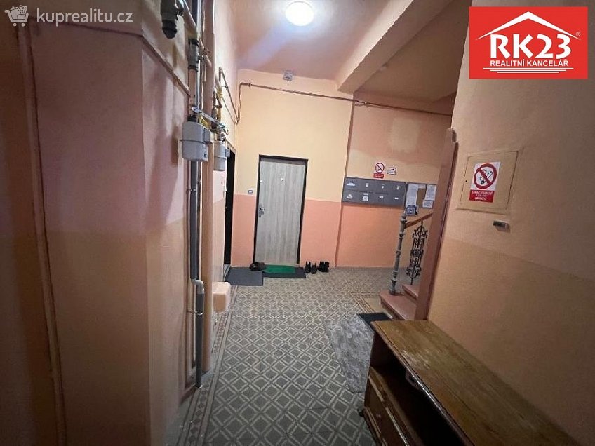 Pronájem bytu 2+1 73 m^2 Hlavní třída, Mariánské Lázně 