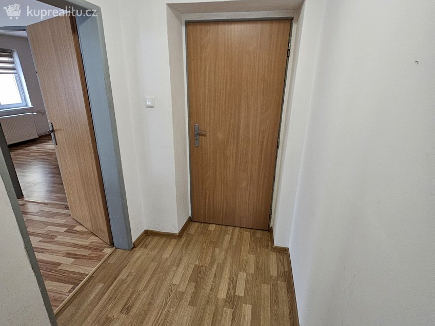 Pronájem bytu 2+kk 60 m^2 Chebská 257, Mariánské Lázně 