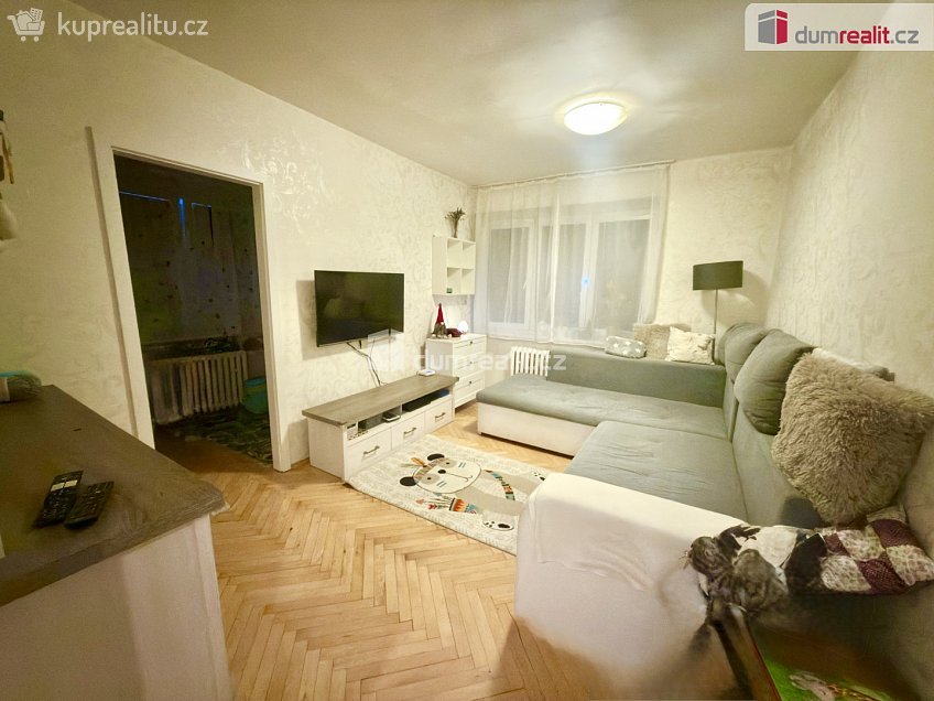 Pronájem bytu 3+1 56 m^2 Pionýrů, Ústí nad Labem 