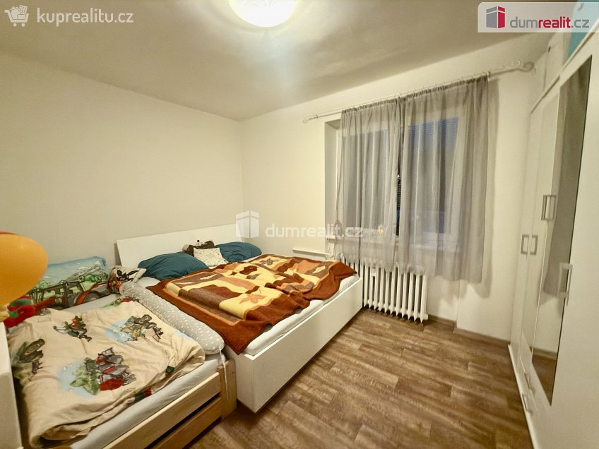 Pronájem bytu 3+1 56 m^2 Pionýrů, Ústí nad Labem 