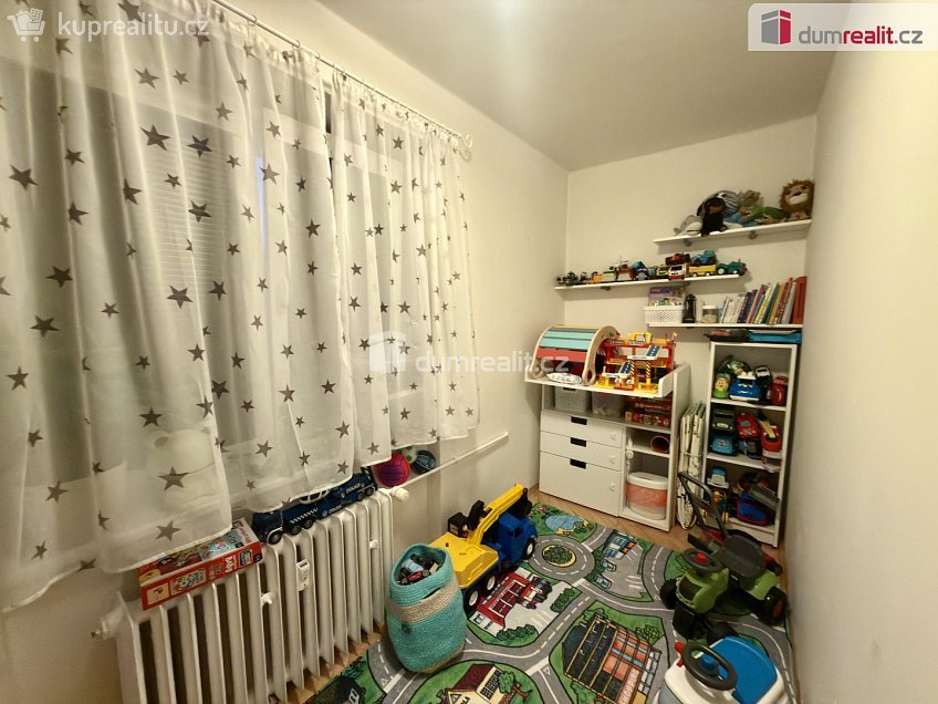 Pronájem bytu 3+1 56 m^2 Pionýrů, Ústí nad Labem 